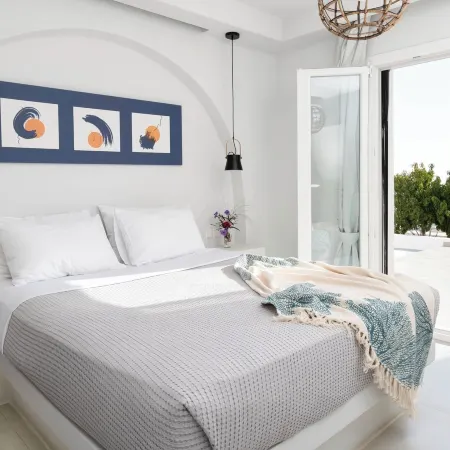 Naxos Skyline Villas