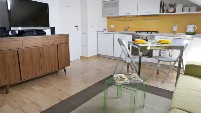 Italianway - Alessi 10 Hotels in Ticinese