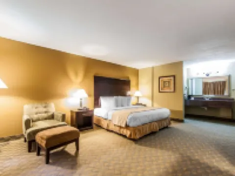 Quality Inn & Suites Ξενοδοχεία στην πόλη Haralson County