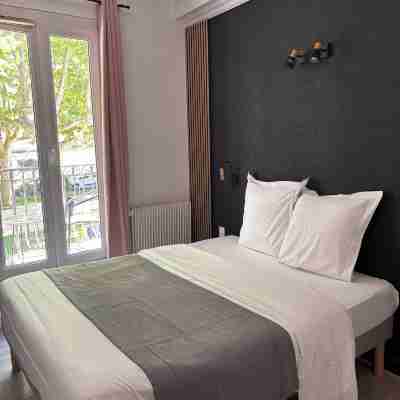 Hotel le Gambetta Rooms