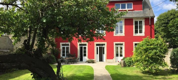 L'Ermitage Hotels in Manche