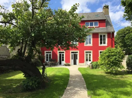 L'Ermitage Отели рядом с достопримечательностью «Остров Татиу»