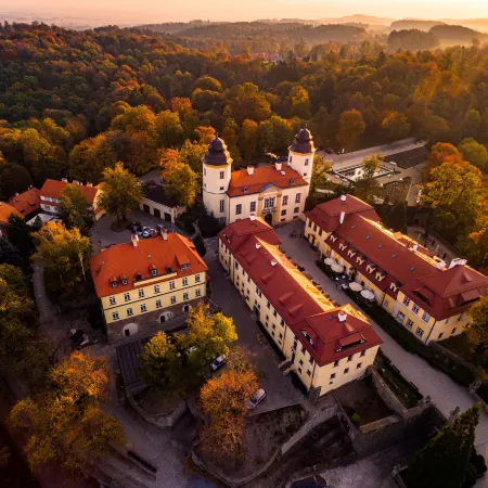 Hotel Książ