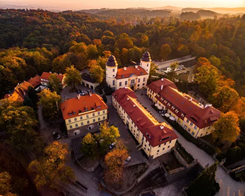 Hotel Książ