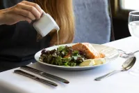 Hotel Presidente Buenos Aires - Bữa sáng