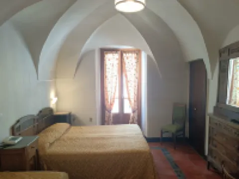 アルベルゴ グーフォ ボルミオのホテル