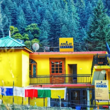Nomads Hostel