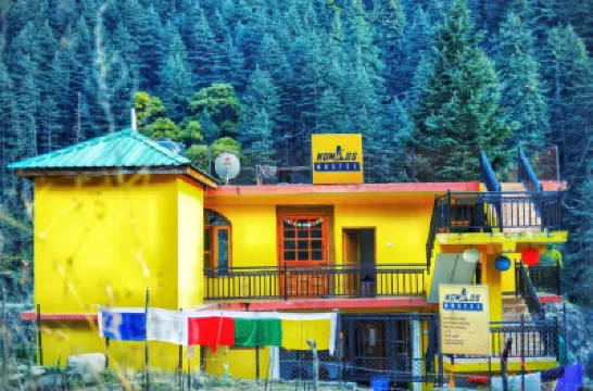 Nomads Hostel Hoteles en 