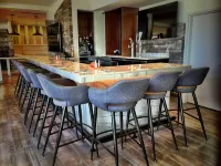 Hilton Garden Inn Lubbock - bar