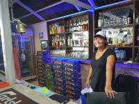 Tioman Dive Resort - bar