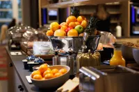 Hotel Spa Husseren Collections - Proche Colmar - Eguisheim - Desayuno