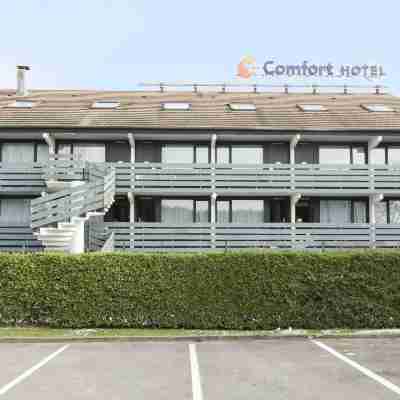 Comfort Hôtel Rungis - Orly Hotel Exterior