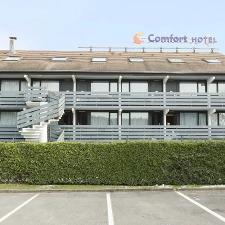 Comfort Hotel Orly-Rungis