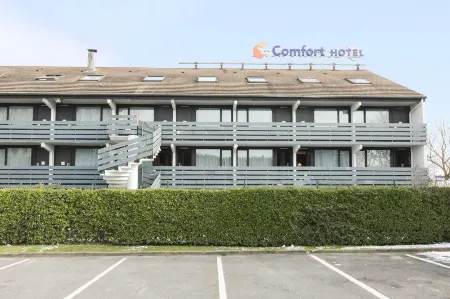 Comfort Hotel Orly-Rungis