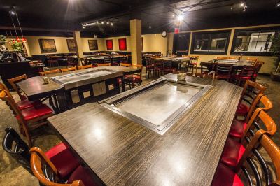 Restaurant Cedar Point Hotel Breakers Photo