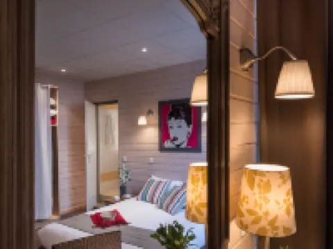 Hôtel des Alpes โรงแรมในอานซี