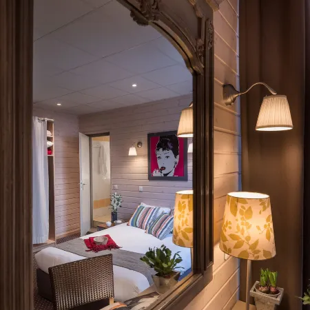 Hôtel des Alpes