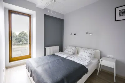 Homewell Apartments Stare Miasto Hôtels à : Swarzedz