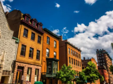 Revival Baltimore Hotels in Baltimore