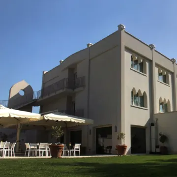 Palazzo Giordano Bruno