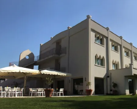 Palazzo Giordano Bruno Hotéis em Nola
