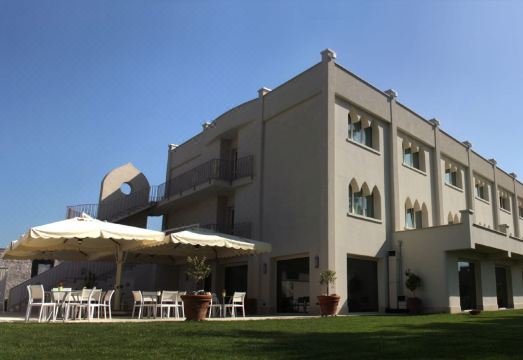 Mino 팔라초 지오르다노 브루노(Palazzo Giordano Bruno) 4-Star Hotel room