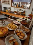 Villa Montserrat - breakfast