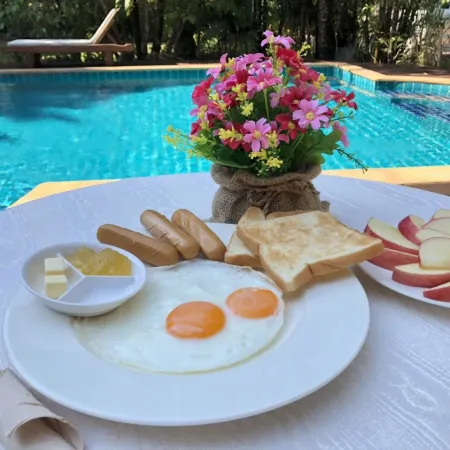 Ruen Ariya Resort Chiangmai