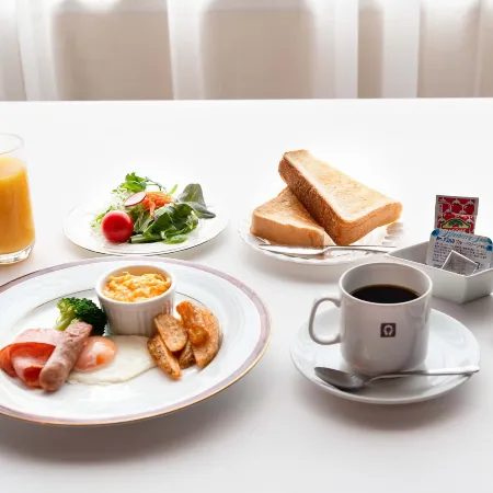 Okayama Plaza Hotel