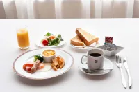 Okayama Plaza Hotel - breakfast