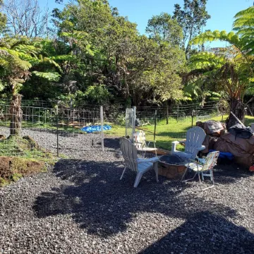 Volcano Acres Ranch B&B