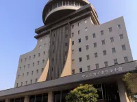 Sunsky Hotel Hotels near Kanmon Bridge
