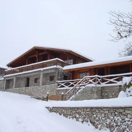 Xenios Chalet
