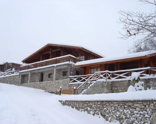 Xenios Chalet Hotels in Nafpaktia