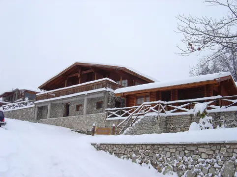 Xenios Chalet