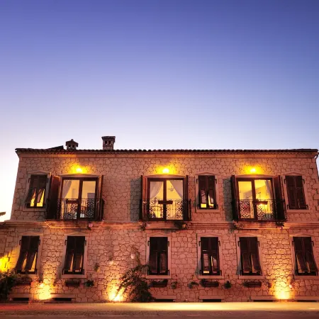 Alacati Koclu Konagi Hotel