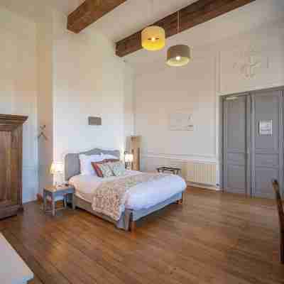 Château de Loubejac - Logis Hôtel Rooms