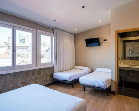 Hotel Alda Avenida Hôtels à : Saint-Jacques-de-Compostelle