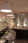 Adena Hotel - sarapan
