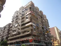 Osiris Hotel Cairo