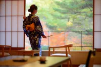 Sansuiso Tsuchiyu Spa - breakfast