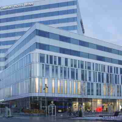 Comfort Hotel Winn Hotel Exterior