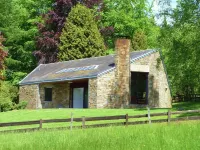 Attractive Holiday Home in Stoumont with Garden Hotels near December 44 Museum