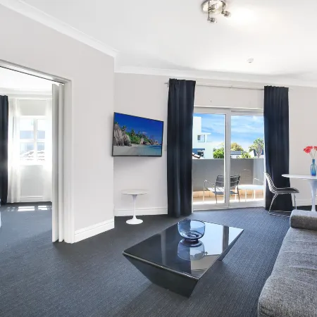 Sydney Airport Suites