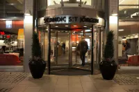Scandic S:t Jörgen Hotels near Drottningtorget