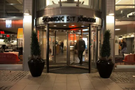 Scandic S:t Jörgen