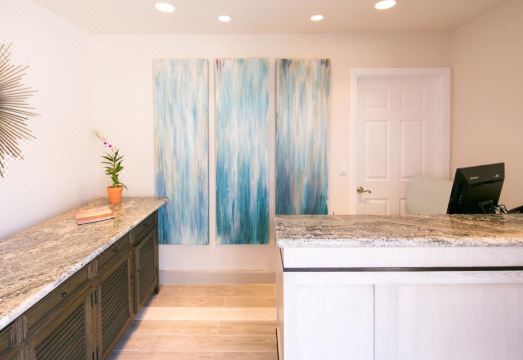 라 졸라 리비에라 인 고급 주방