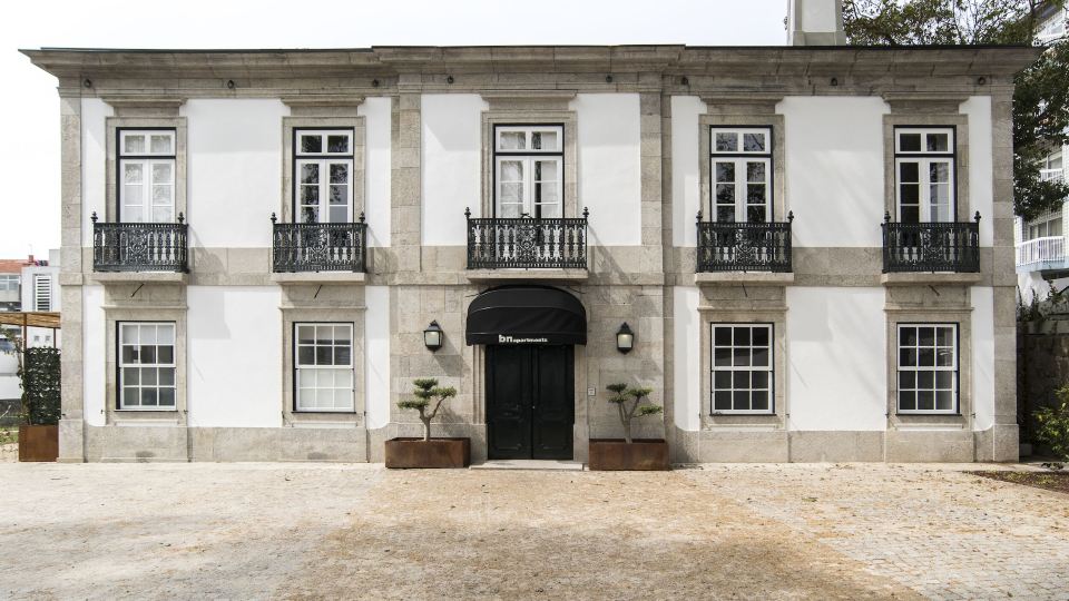 bnapartments Carregal