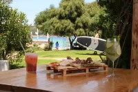 Residence Hotel Lu Nibareddu Hotels in San Teodoro