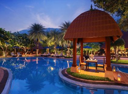 Ananta Spa & Resort, Pushkar